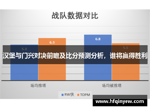 汉堡与门兴对决前瞻及比分预测分析，谁将赢得胜利
