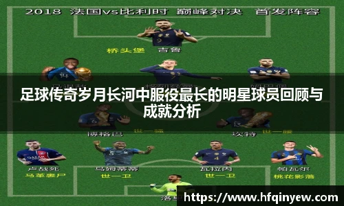 足球传奇岁月长河中服役最长的明星球员回顾与成就分析